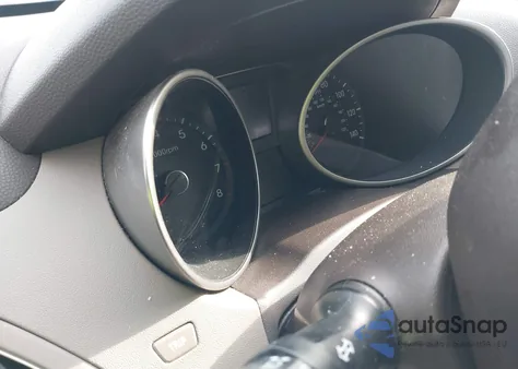 2011 Hyundai Tucson Limited z USA, uszkodzony, nr VIN KM8JU3ACXBU220000